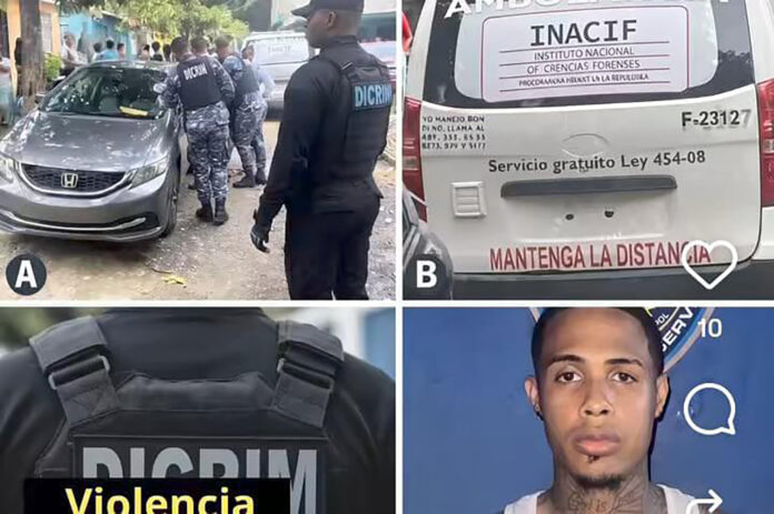 Conmoción en villa liberación: riña vieja termina con una mujer de 75 años muerta y su hijo herido