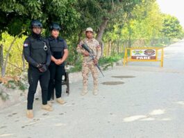 DGM supervisa controles migratorios en provincias fronterizas DGM supervisa controles migratorios en provincias fronterizas