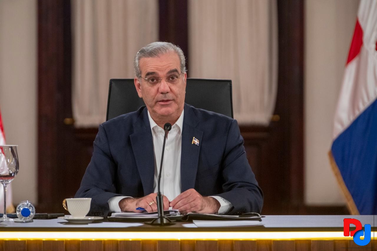 Presidente Abinader abordará situación fronteriza y la crisis haitiana en LA Agenda Semanal Presidente Abinader abordará situación fronteriza y la crisis haitiana en LA Agenda Semanal