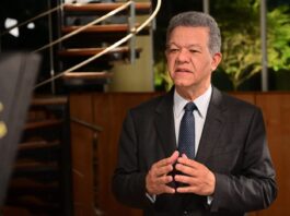 Leonel Fernández pide tomar medidas preventivas ante el deterioro de la seguridad en Haití Leonel Fernández pide tomar medidas preventivas ante el deterioro de la seguridad en Haití