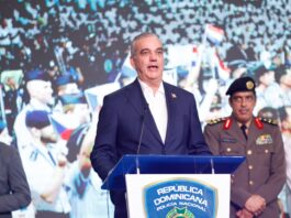 Presidente Abinader inaugura los IV Juegos Mundiales de Policía con delegaciones de 32 países