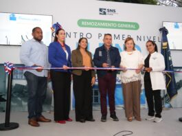 SNS entrega renovado CPN El Pino en La Vega con inversión superior a RD$9.9 millones SNS entrega renovado CPN El Pino en La Vega con inversión superior a RD$9.9 millones
