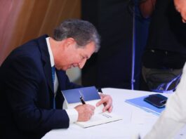 Isaías Ramos propone una revolución cívica y educativa con La cultura del deber