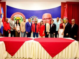 Jóvenes del PRSC asumen puestos clave de dirección tras Convención Nacional Ordinaria