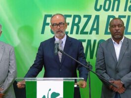 Durante gobiernos de Leonel el país produjo arroz suficiente para consumir y exportar, asegura Héctor Acosta