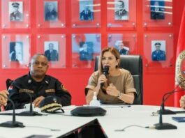 Carolina Mejía activa y deja en sesión permanente el Comité de Prevención por incidencia de lluvias