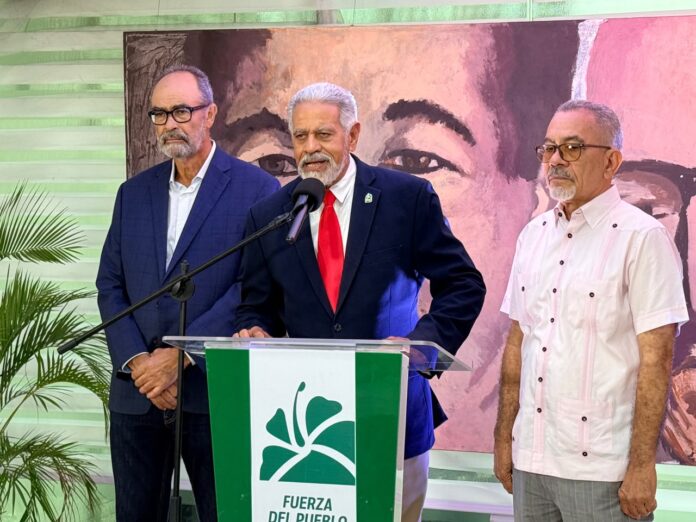 Fuerza del Pueblo advierte crisis avícola amenaza supervivencia de pequeños y medianos productores