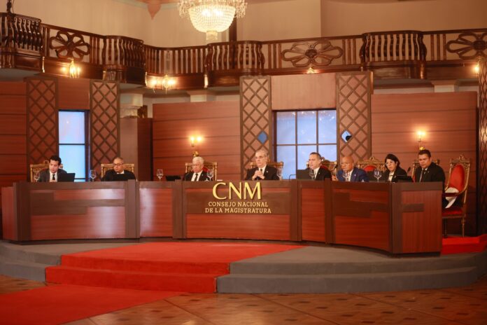 Consejo Nacional de la Magistratura sesionará el 2 de noviembre para continuar la selección de jueces de la Suprema Corte de Justicia