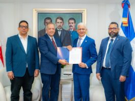 Senado recibe del Poder Ejecutivo proyecto de Ley General de Concesiones de Bienes, Servicios y Obras Públicas