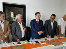 Anadegas recibe visita del ministro de Industria y Comercio en el marco de su asamblea anual Anadegas