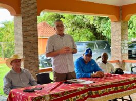 Eric Rivero destaca avances del sector ganadero y llama a fortalecer la unidad gremial Eric Rivero destaca avances del sector ganadero y llama a fortalecer la unidad gremial
