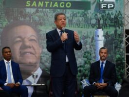Leonel Fernández desarrollará agenda de tres días en Santiago este fin de semana
