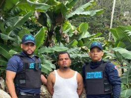 Policía Nacional captura en Neyba a presunto autor de doble homicidio por disputa relacionada con alambres eléctricos en Villa Liberación, SDE