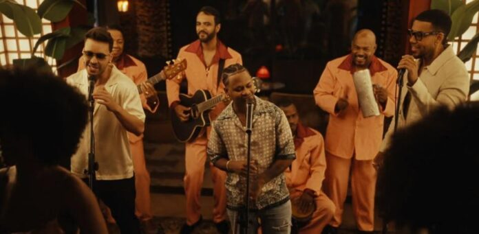 Romeo Santos y Prince Royce estrenan el video de Menor” junto a Dalvin La Melodía