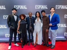 Llega a los cines del país “ESPINAL”, una historia caribeña de superación y orgullo olímpico Llega a los cines del país “ESPINAL”, una historia caribeña de superación y orgullo olímpico