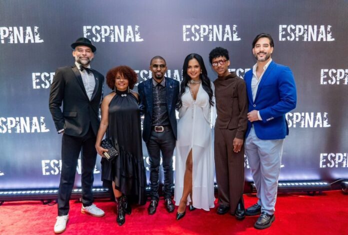 Llega a los cines del país “ESPINAL”, una historia caribeña de superación y orgullo olímpico