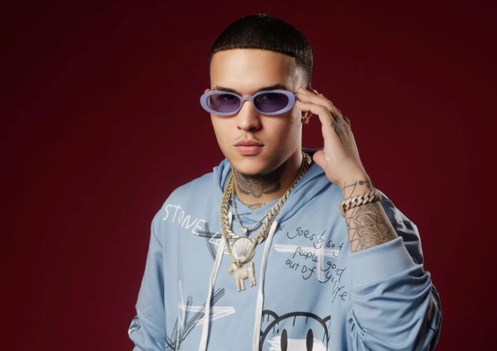 Jey One estrena “Algo Nuevo”, su primer EP de trap con siete canciones