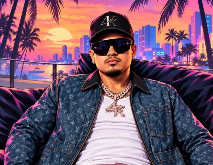 Axel Rulay llevará el dembow dominicano a GTA VI junto a Bad Bunny