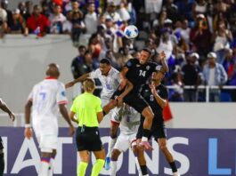 Haití golea 4-1 a República Dominicana en la Liga de Naciones Haití golea 4-1 a República Dominicana en la Liga de Naciones