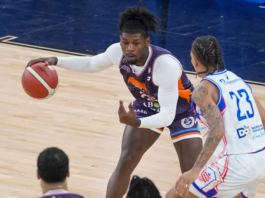 Los Prados vence a San Lázaro en sexto triunfo al hilo 50 TBS Distrito Los Prados vence a San Lázaro en sexto triunfo al hilo 50 TBS Distrito