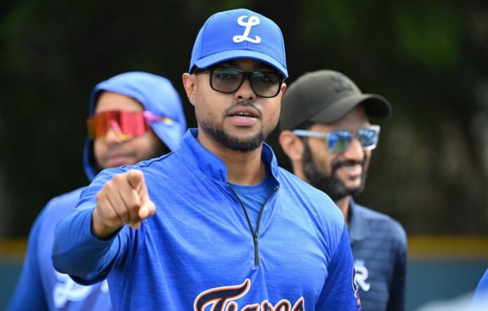 Gilbert Gómez se integra a pilotear la tropa azul