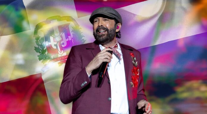 Juan Luis Guerra es reconocido en Roma por la FAO ante la presencia del presidente Luis Abinader