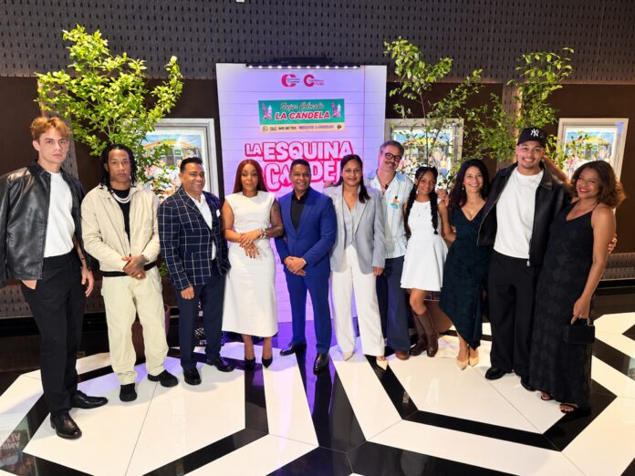 Caribbean Films estrenará «La Esquina 'ta en Candela», nueva comedia de Frank Perozo