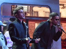 Romeo Santos y Prince Royce brillan en su histórica parada en Bogotá con “Mejor Tarde Que Nunca Tour”
