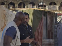 ‘Nou pat nan Dieu’: La película dominicana que enfrentó a bandas armadas en Haití llega al Festival Ícaro ‘Nou pat nan Dieu’: La película dominicana que enfrentó a bandas armadas en Haití llega al Festival Ícaro