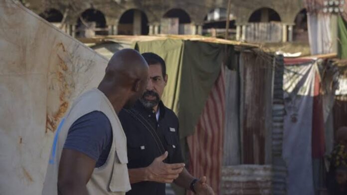 ‘Nou pat nan Dieu’: La película dominicana que enfrentó a bandas armadas en Haití llega al Festival Ícaro