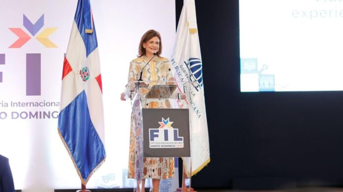 Supérate conmemora Día Internacional para la Erradicación de la Pobreza con una conferencia magistral a cargo de la vicepresidenta de la República Raquel Peña