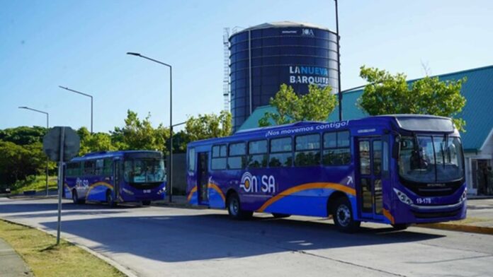 Contrataciones Públicas investiga y suspende licitación de OMSA para compra de autobuses por presuntas irregularidades
