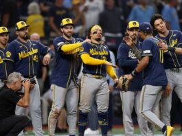 Imparables Cerveceros acarician su primera corona con paliza histórica