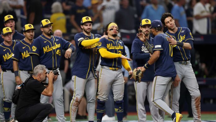 Imparables Cerveceros acarician su primera corona con paliza histórica