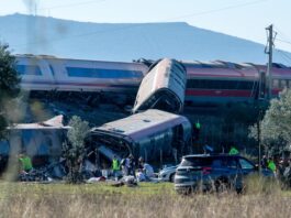 Choque entre dos trenes de alta velocidad en Toledo deja al menos 30 fallecidos