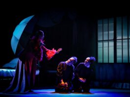 «Las criadas» de Jean Genet regresa a escena en el Festival Nacional de Teatro 2026