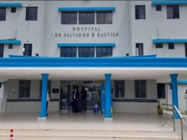 Intervención oportuna del Gobierno evita riesgo en el Hospital Salvador B. Gautier Intervención oportuna del Gobierno evita riesgo en el Hospital Salvador B. Gautier