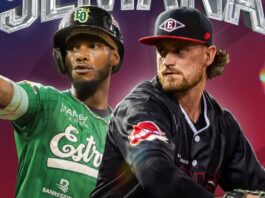 Raimel Tapia y Reid VanScoter son escogidos MVP de la Semana en LIDOM Raimel Tapia y Reid VanScoter son escogidos MVP de la Semana en LIDOM