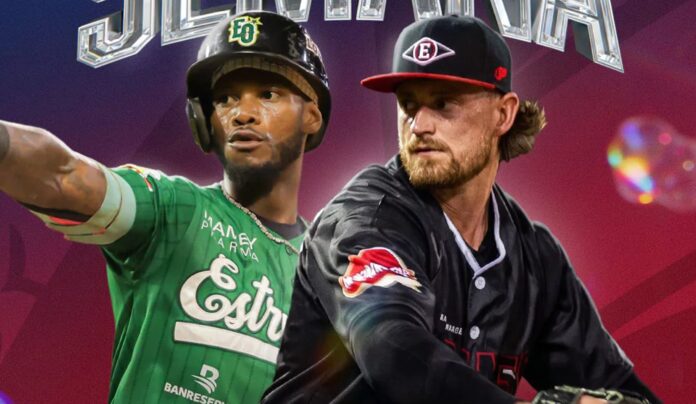 Raimel Tapia y Reid VanScoter son escogidos MVP de la Semana en LIDOM
