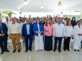 Infotep capacita más de mil comunitarios de Básima mediante alianza con Supérate y Fundación Rica Infotep capacita más de mil comunitarios de Básima mediante alianza con Supérate y Fundación Rica