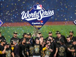 Los Cerveceros de Milwaukee conquistan su primera Serie Mundial