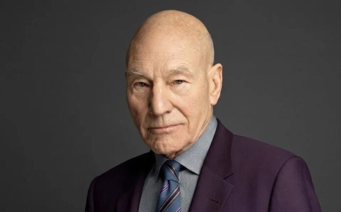Fallece el legendario actor británico Patrick Stewart a los 86 años