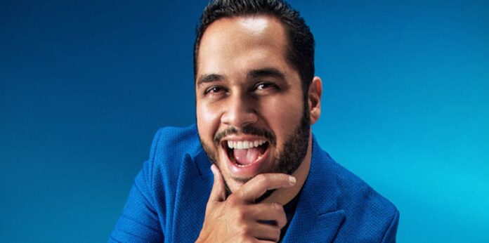 Cabarete Stand Up anuncia a Juan Carlos Pichardo para el 21 de noviembre