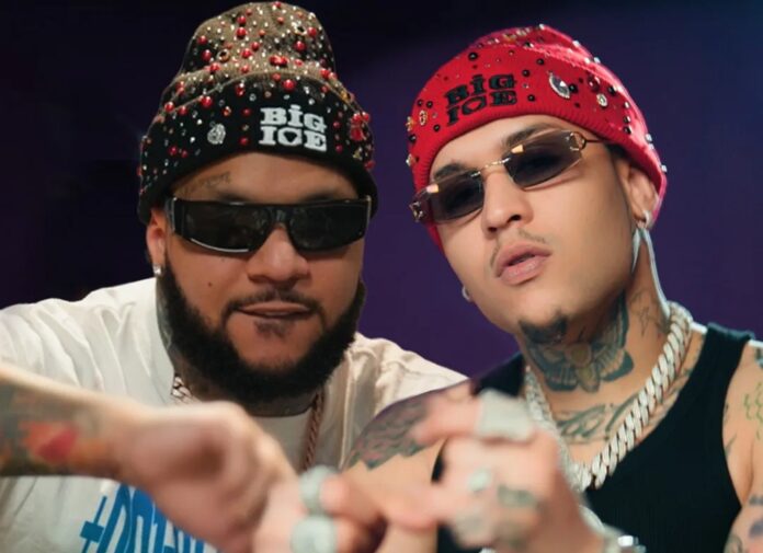Jey One y el puertorriqueño Slayter se unen en el sencillo