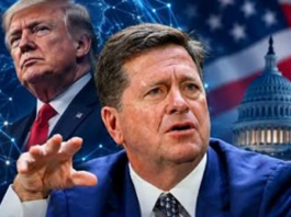 Trump nombra nuevo zar de la IA al director de inteligencia