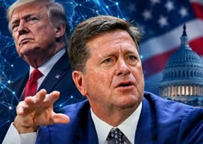 Trump nombra nuevo zar de la IA al director de inteligencia