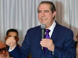 Francisco Javier García, miembro del Comité Político del Partido de la Liberación Dominicana (PLD), afirmó que, a pesar del revés sufrido con la suspensión de la consulta interna para medir la simpatía ciudadana de los aspirantes presidenciales, esa esa organización política no se detendrá en el camino de alcanzar el poder en las elecciones del año 2028.
