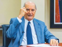 Presidente Abinader designa a Teófilo Tabar Manzur como director general de Juegos de Azar Presidente Abinader designa a Teófilo Tabar Manzur como director general de Juegos de Azar
