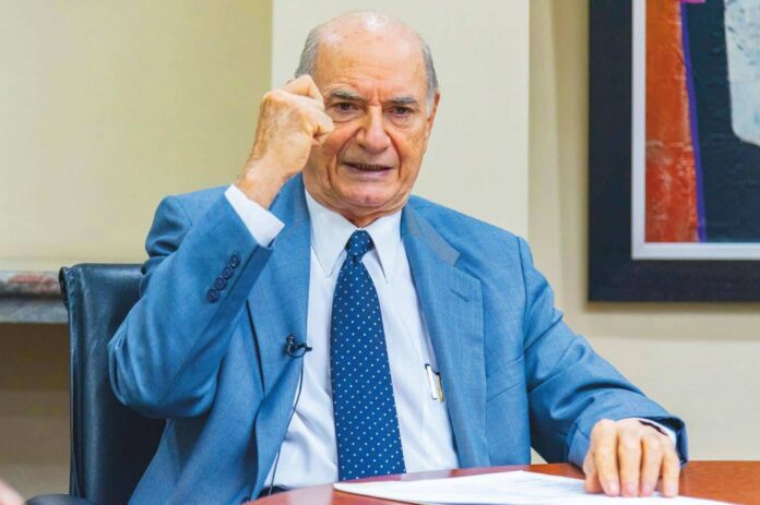 Presidente Abinader designa a Teófilo Tabar Manzur como director general de Juegos de Azar