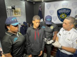 Se entrega Bryan Ernesto "Droga", el hombre acusado de atracar a un ciudadano en Villa María
